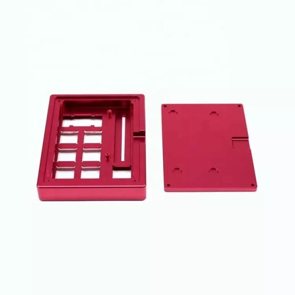 Smart Electronic Fast Prototype with CNC Machining and Polish for Efficiency