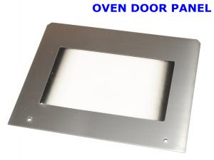 China Safety Stainless Steel Oven Door , Easy Installation Stove Glass Door ACS02-1 on sale