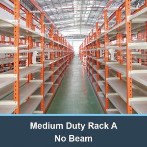China Medium Duty Rack A Carton Storage rack Long Span Rack Warehouse Storage Racking on sale