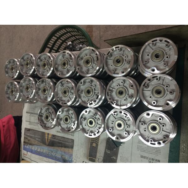 Brushless Safety Sliding Glass Automatic Door Motor High Power Low Noise