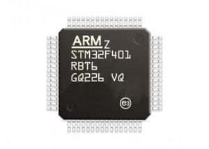 China Single Core STM32F401RBT6 Microcontroller MCU WLCSP49 Embedded Microcontrollers on sale