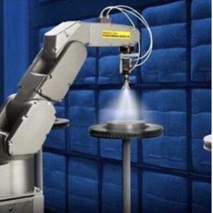 Kuka Robot Programming Software System Simulation Process Setting Function Avoid