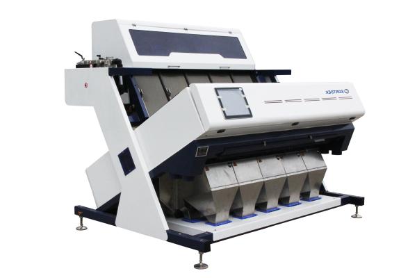 Buy High Accuracy Grain Color Sorting Machine With Cloud Interconnection System at wholesale prices