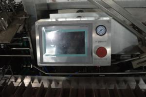 Quality multi function PLC Automatic Control Automatic Cartoning Machine For Toothpaste for sale