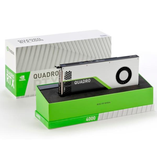 Revolutionize Your Drawing Design with the NVIDIA Quadro RTX4000-8G Pro Graphics Card