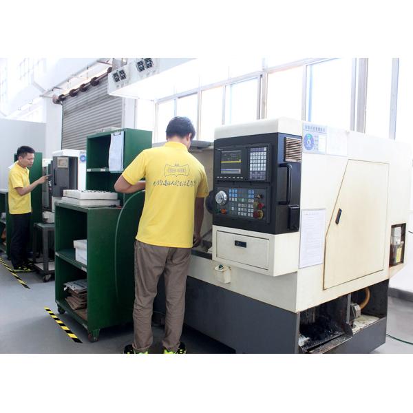 Oem Logo Aluminum CNC Machining Services Sandblasting Surface