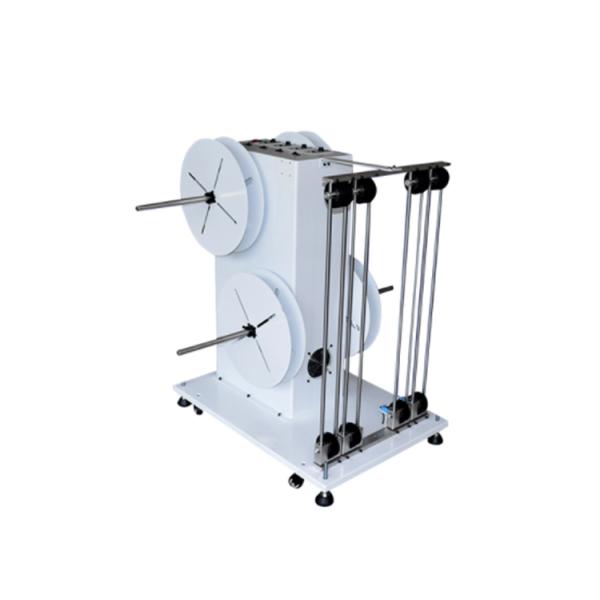 Full Automatic Induction Pay Off Frame Pay Off Reel Winding Rotation