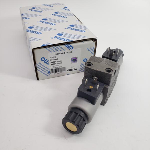 2040533 R902046081 R902046082 Control Valve 4/3 Way Directional Valve