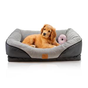 Quality 35in 35D Waterproof Orthopedic Crate Pad Washable Cover for sale