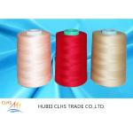 China 5000 Yards 40/2 100% Polyester Sewing Thread 5000M Cone For Clothing Factory Sewing for sale