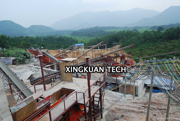 Quarry Stone Sand Mine Screen Mesh With Different Aperture And Wire Thickness