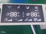 Common Cathode 4 Digit 7 Segment LED Display Alphanumeric Segment Display For