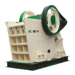 China Mobile PE Series Jaw Crusher Machine For Ore Black Stone 160kw on sale