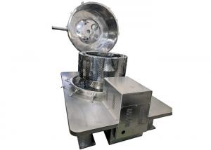 China Industrial Top Discharge PPTDS Pharmaceutical Food Basket Centrifuge Machine on sale