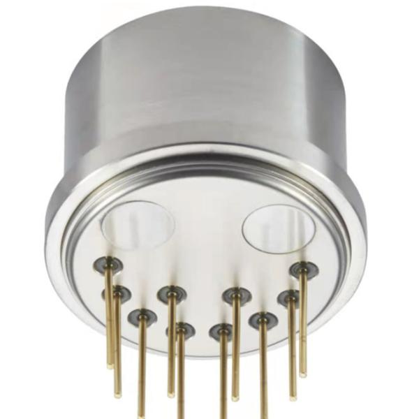 Buy Precise Inertial Quartz Flexure Accelerometer 1 Axis Wide Measure Range at wholesale prices