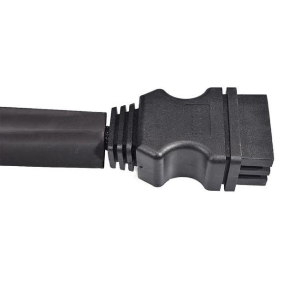 Now Shovel Wire Harness Cable Customized Tinned copper 11PIN