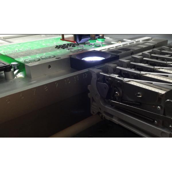 SMT Placement Equipment CHMT530P Table Top Pick and Place Machine 110v / 220v