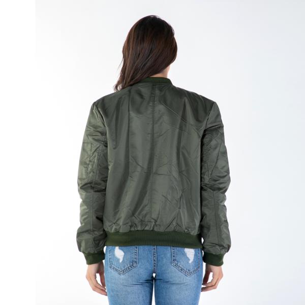 Ma1 Women's Jackets & Coats Aviator Running Jacket Cotton Winter Tide Army Jacket