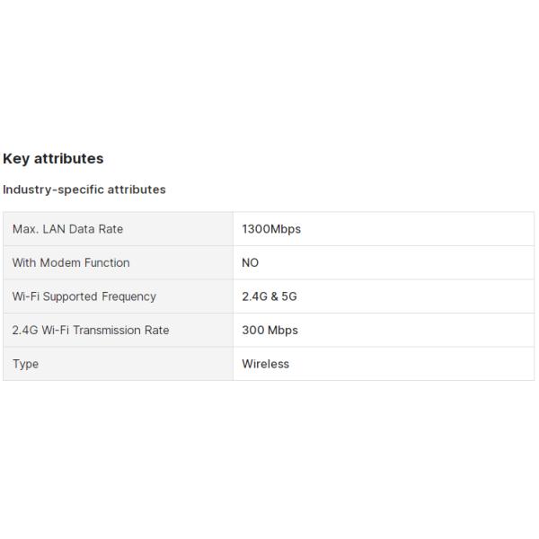 8000mAh 5G Wireless Modem Router External Antenna Security 1.2 pounds