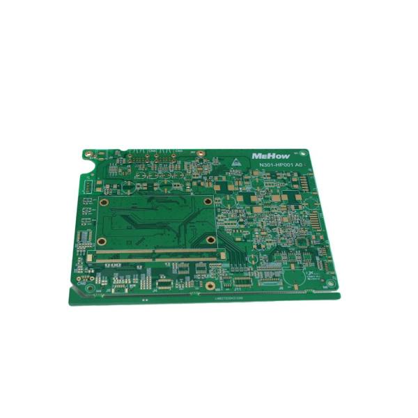 Buy OSP Multilayer PCB Board Network Server Hdi Multilayer Pcb OEM at wholesale prices