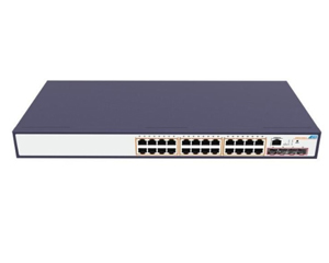 QoS Network Switch 24ports 432Gbps Original Switch 5260-28PD-SC with High Capacity