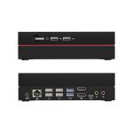 Intel Core I9 12900HK Mini PC DDR4 With Discrete Graphics Card Single LAN Dual