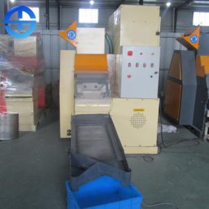 China 11.92 Kw Power Copper Cable Granulator Machine 80 - 100 Kg/H Capacity on sale