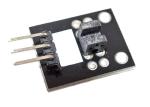 DIY Project Arduino Sensor Module , Photo Interrupter Sensor Module 4g Weight