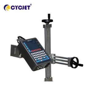 DOD Large Character Inkjet Printer Coding D16L Inkjet Coding Machine