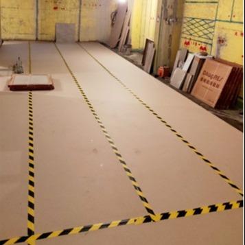 Construction Floor Protection Roll , Breathable Waterproof Floor Protection Paper