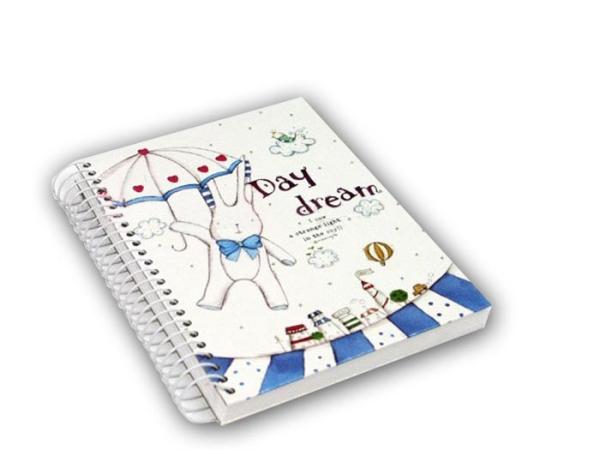 Buy YO Ring Notebook Printing , Custom Printing Brochures , Color Notebook at wholesale prices