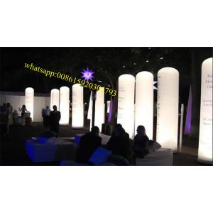 inflatable pillars , inflatable decorations , infaltable cone , inflatable