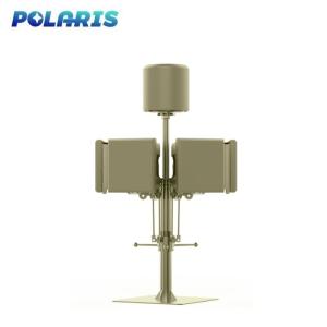 Quality Multi Signal Flow FPV Drone Detector , Touch Screen UAV Detection Device IP55 Rated for sale