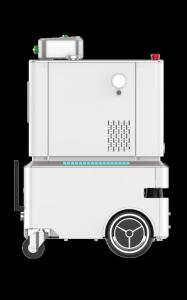 Quality Atomization Clean Robot Disinfection Machine Laboratory Uvc Sanitizer Robot for sale