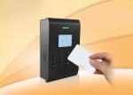 Standalone proximity card access control with time attendance system , support