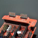 Arduino 3D Printer DIY Kits Adapter Plate With Atmel Atmega328