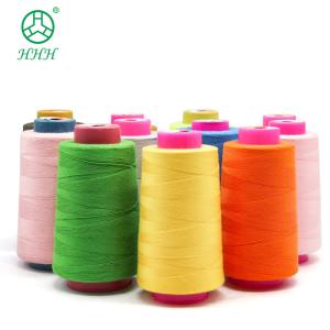 100% Polyester Sewing Thread 40/2 for Chemical Resistance and 7 Days Sample