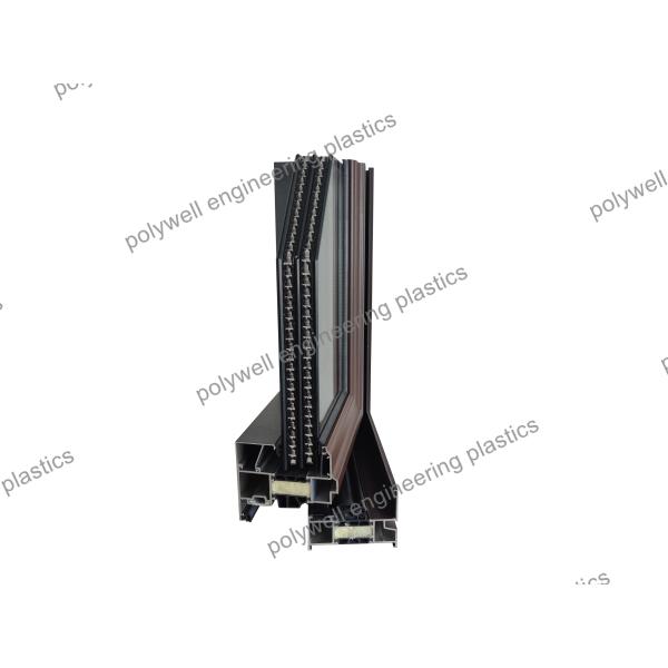 Typhoon Water Resistant Balcony Push-Pull Windows Aluminum System Windows Break Bridge Aluminum Window