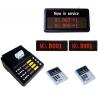 Buy cheap Hospital/Clinic Simple 4 Service Push Button wireless queue token number calling from wholesalers