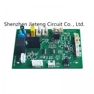 Quality HASL Mouse Control SMT Prototype PCB Assembly Wireless Keyboard PCB for sale