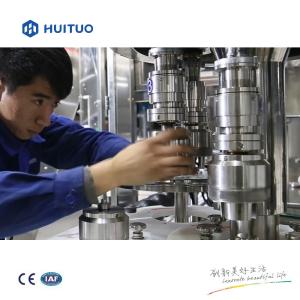 Quality Min 2000B/H Three Claws Structure Bottle Capping Equipment for sale