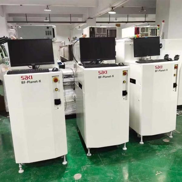 Automated Optical Inspection PCB BF-Planet X Saki AOI Machine