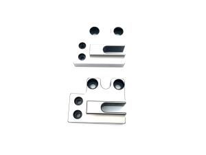 China CNC Precision Engineering Parts -Automation Industry Components- CNC Machined Irregular Parts on sale