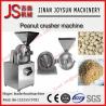 Selling well good quality nut crusher almond peanut cutting machine for sale