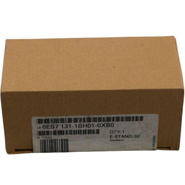 SIEMENS 6ES7131-1BH01-0XB0 SIMATIC DP, ELECTRONIC BLOCK ELECTRONIC MODULE FOR ET 200L 16 DI, 24 V DC