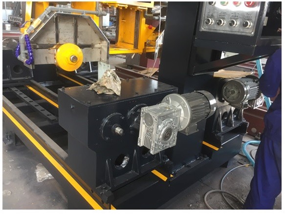 Stone Baluster Cutting Machine