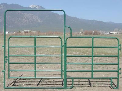 Heavy Duty Corral Panels