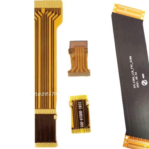 Buy Customized Double-Sided Flex PCB with 4 mil Minimum Track and 3 mil Minimum Space at wholesale prices
