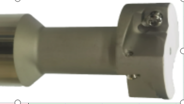 High Performance Replaceable Blade T Shaped Milling Shank With Shock Resistant Carbide