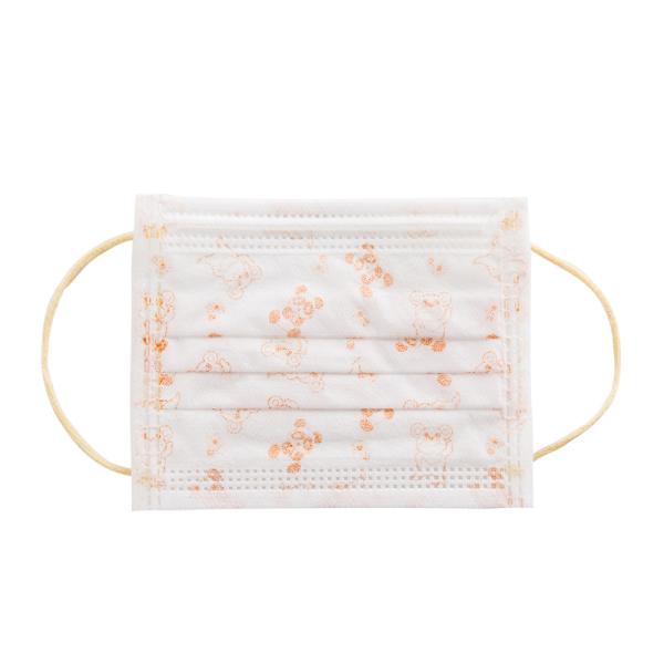 kids Lovely Printed Disposable earloop hospotal Face Mask EN14683 Type IIR